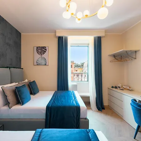 Centre Termini 4* روما