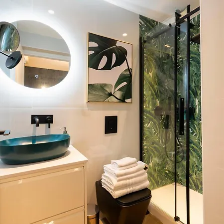 Maison d'hôtes Centre Termini 4*
