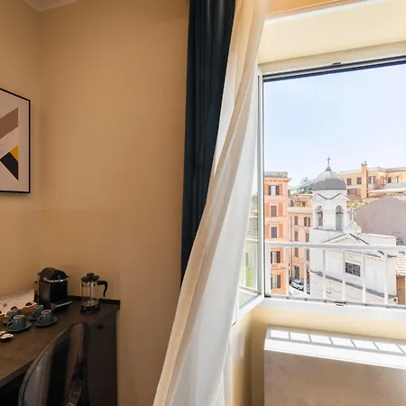 Pensjonat Centre Termini 4*
