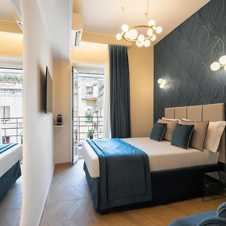 Pensjonat Centre Termini 4*