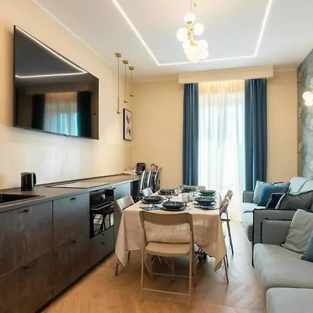 Centre Termini بيت ضيافة 4*