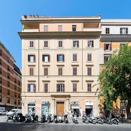 Centre Termini Gasthof Rom